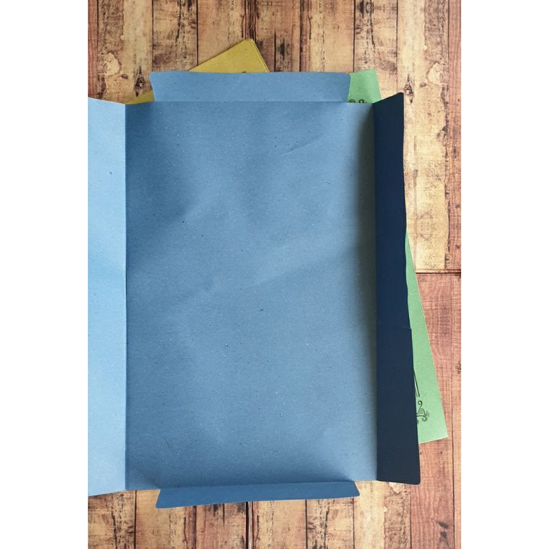 

Map Kertas Stopmap HVO Isi 50 Pcs HIJAU