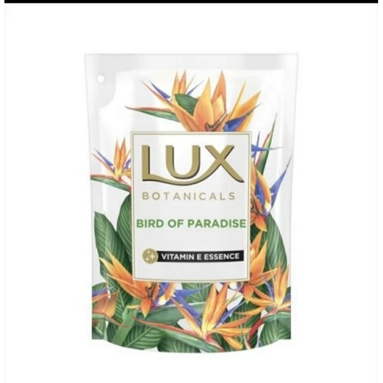 Lux  sabun cair Bird of Paradise  Refil 450 ml