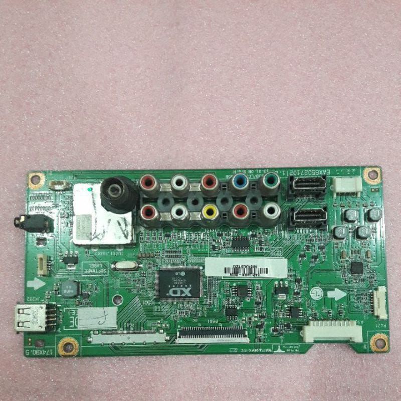 MB TV LG 32LN5100 - MAINBOARD TV LED LG 32LN5100