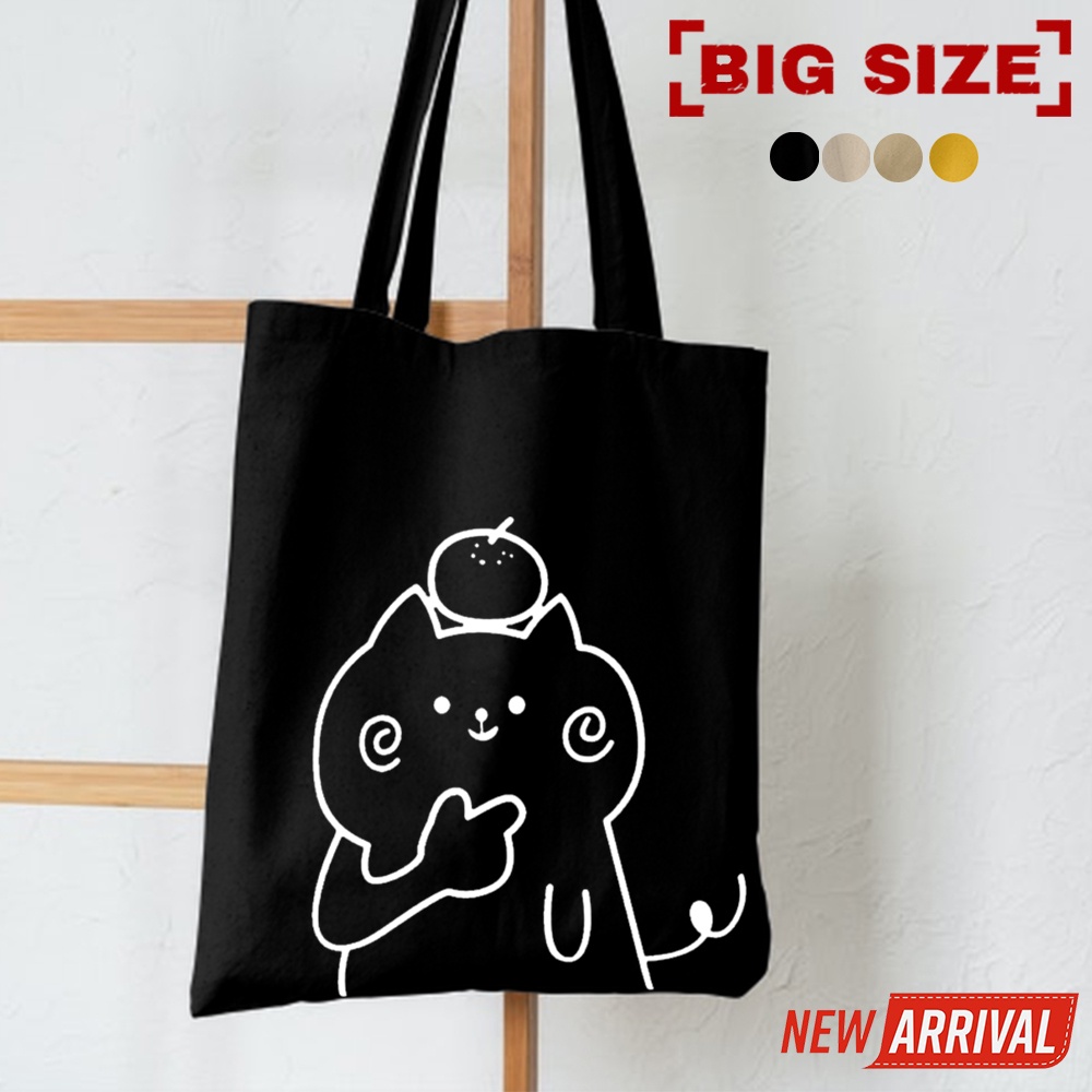 10.10. TOTEBAG KANVAS MUAT LAPTOP PROMO 2022 TOTE TERBARU RESLETING TOTEBAG KPOP / TOTE BAG KPOP / KOREA / GOT7 / SEVENTEEN/ IKON/ ANIMAL / EXO TOTE UKURAN BESAR RESLETING KANVAS WARNA HITAM MARUN NAVY KREM