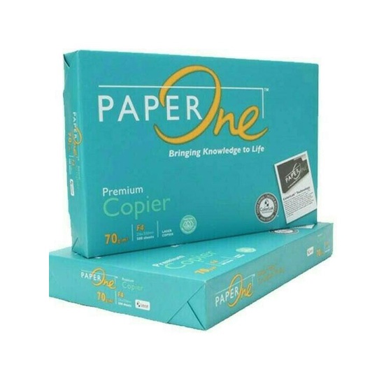 

Kertas F4 Paperone 70gr