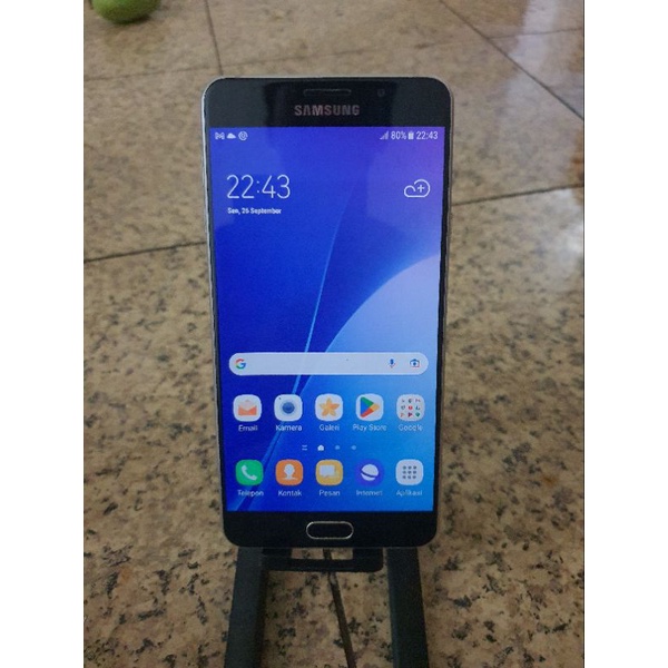 Samsung Galaxy A7 2016 mulus second original