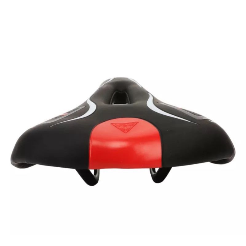Sadel Jok Sepeda Saddle Bicycle Hitam