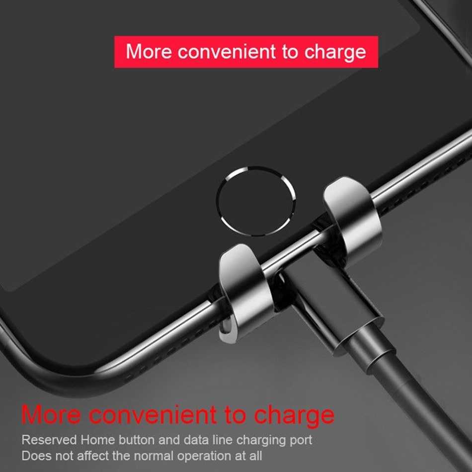 Car Holder Smartphone Air Vent holder handphone mobil jepit / cantel di kipas AC