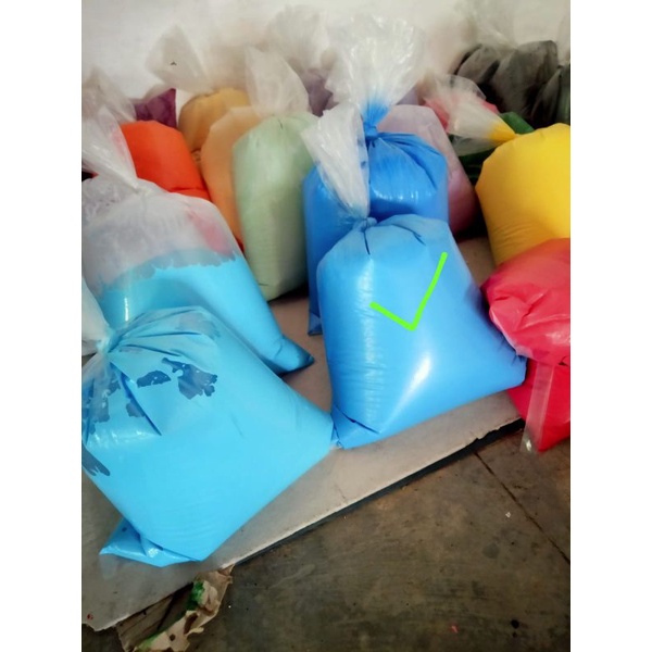 CAT TEMBOK SUPER INTERIOR 1KG