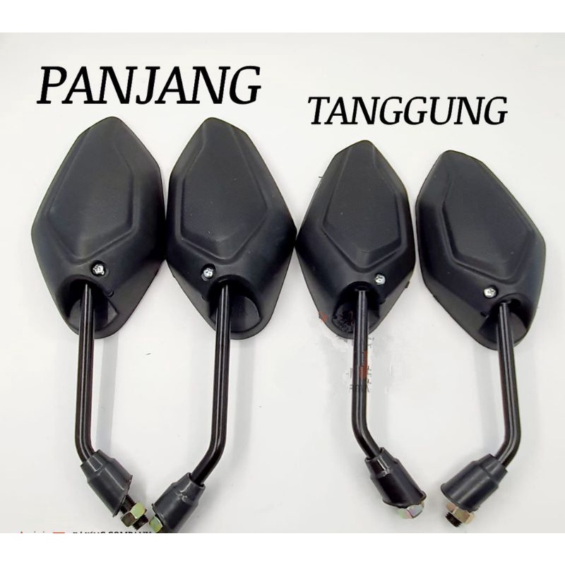 Spion Motor Vario Kaca Spion Motor Honda Beat Vario Supra Revo Genio