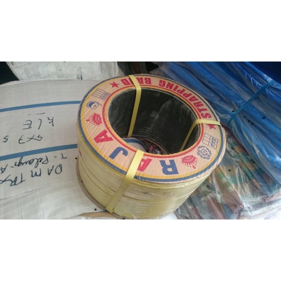 

Tali strapping Band lebar 12 mm RAJA 7 kg