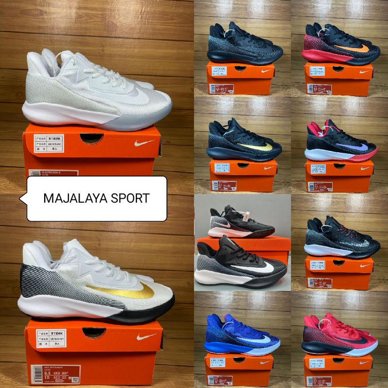 NIKE PRECISION 4 Sepatu voli dan Basket