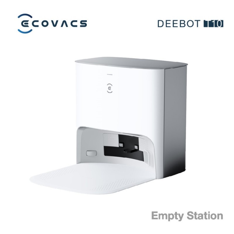 Ecovacs Aksesoris DEEBOT T10 AES Auto Empty Station