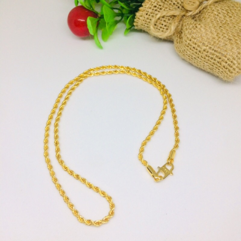 Kalung tambang Xuping