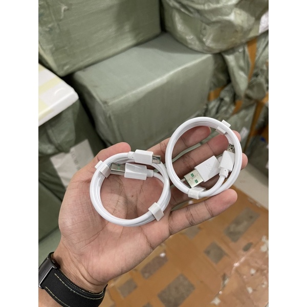 OPPO KABEL DATA Original 100% MIcro/Type-c VOOC 4A