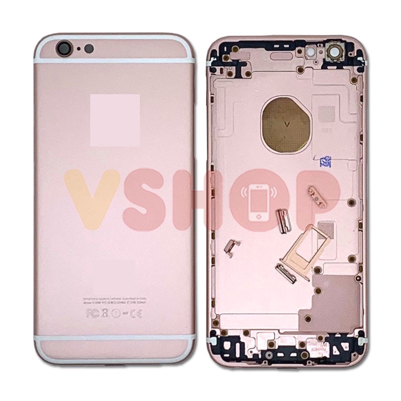 CASING - HOUSING FULLSET FOR 6S