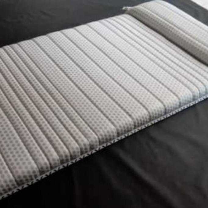 PROMO Kasur 90x200x6 Orthopedic Gulung/Lipat Ortopedik always ready