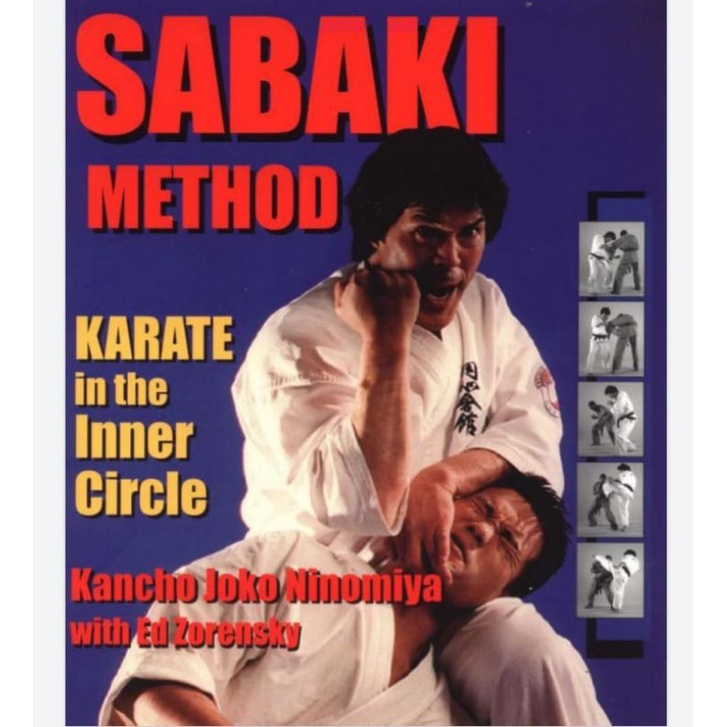 Buku Sabaki Method