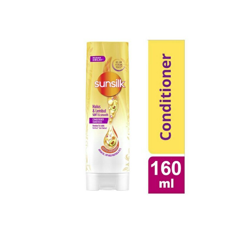 Sunsilk Konditioner Soft &amp;Smooth 160mL