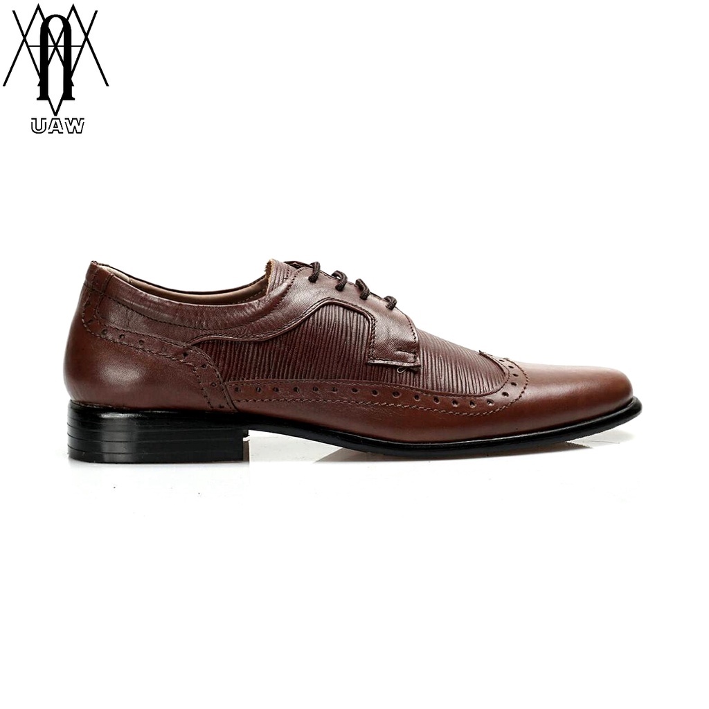 BALLY MAN x RP ORIGINAL - Terbaru Sepatu Pantofel Pria Kulit | Leather Shoes | Sepatu Formal Pria