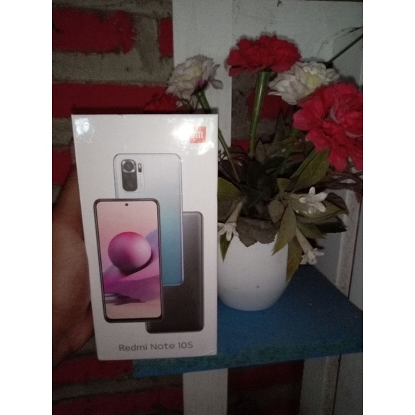 REDMI NOTE 10S 6/128 GB