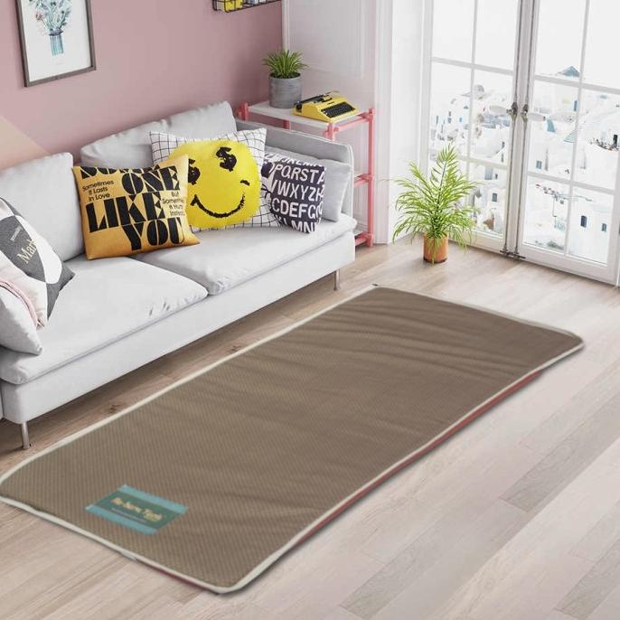 Kasur lipat kasur lantai ukuran 120 Re-born Tech always ready