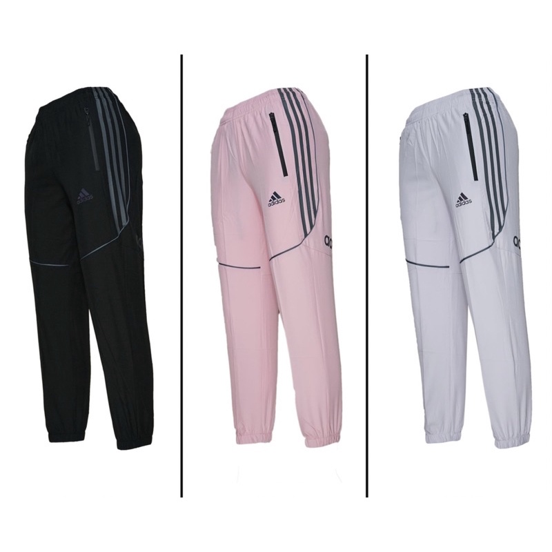 CELANA PANJANG JOGGER WANITA ADIDAS IMPORT OLAHRAGA RUNNING