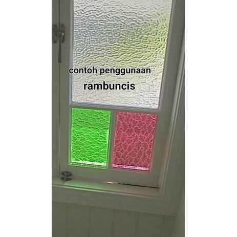 Kunci Jendela / Rambuncis / Grendel Jendela ELT AC