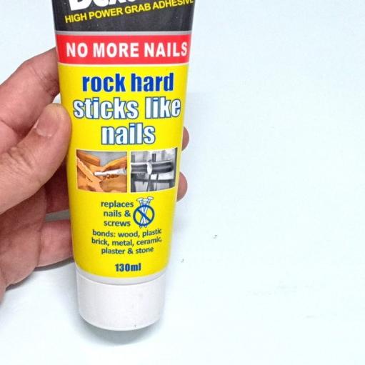 

Dextone Lem Kayu - No More Nails 130 ml - 130ml