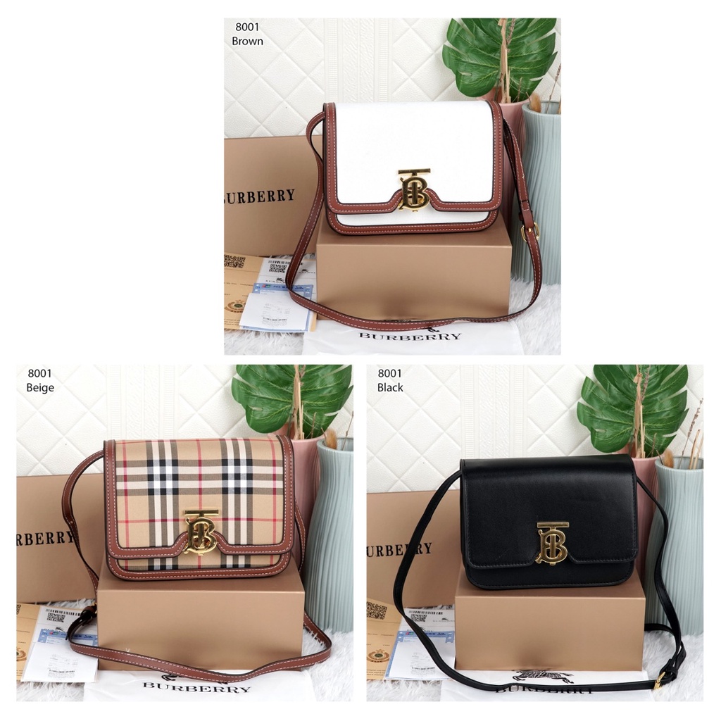 BB Crossbody TB Bag 8001 BT8001