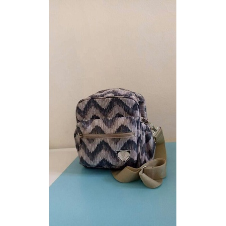 Diapersbag Little Munya Minisling bag Preloved tas Bayi