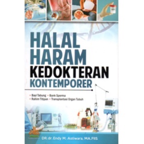 Halal Haram Kedokteran Kontemporer