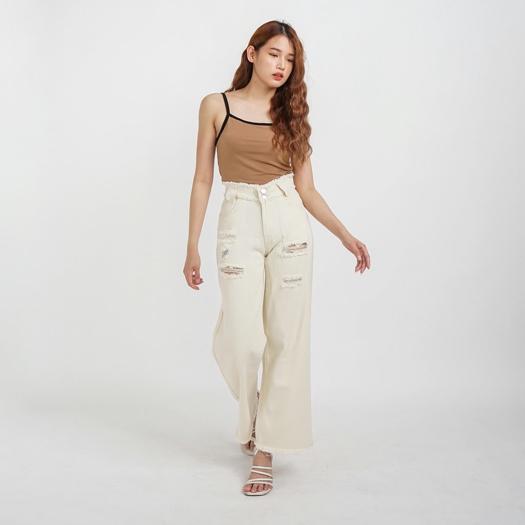 VIERLIN - Jeans 7153