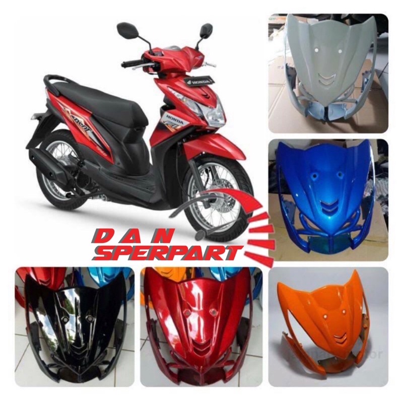 Tameng/Dasi Beat Fi 2013-2015