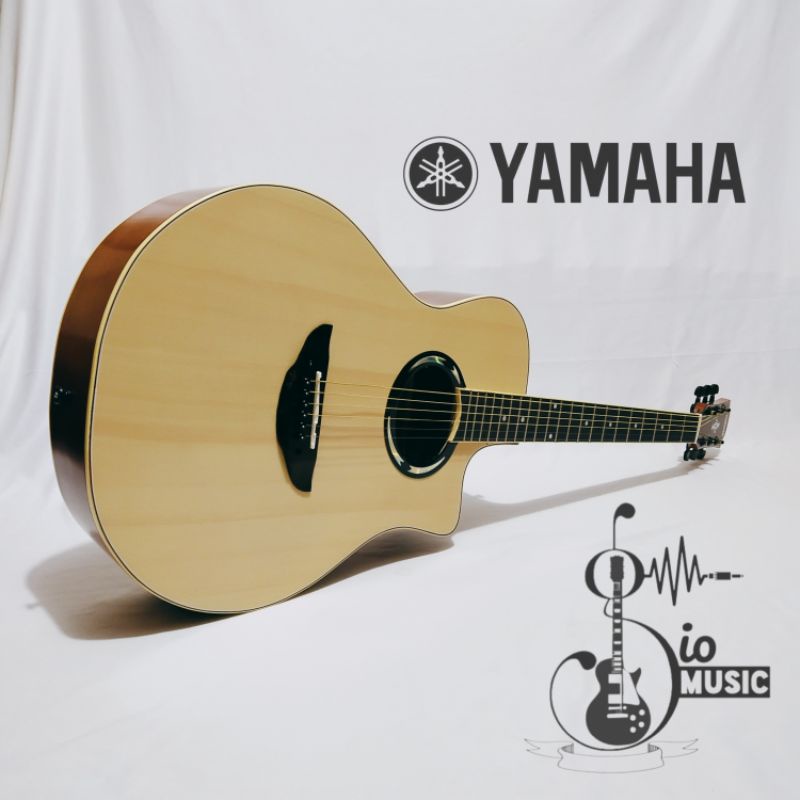 gitar akustik Yamaha Apx500ii premium top