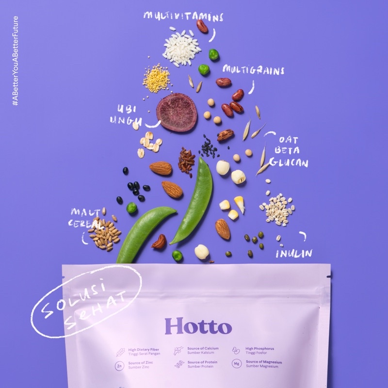 

Hotto Purto Bundling Promo 2 pouch