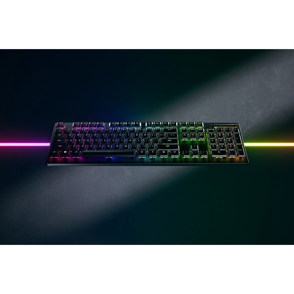 Razer DeathStalker V2 Pro Low Profile Wireless Gaming Keyboard