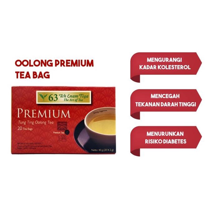 

TERLARIS Teh 63 Premium Oolong Tung Ting /KOPI RUBE/KOPI KAPAL API/KOPI SLB/KOPI PEJUANG/KOPI BUBUK