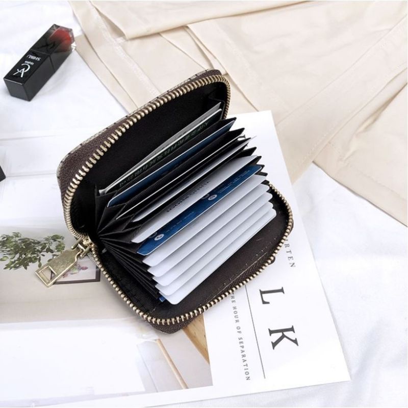 Dompet Kartu Wanita Premium Dompet Wanita