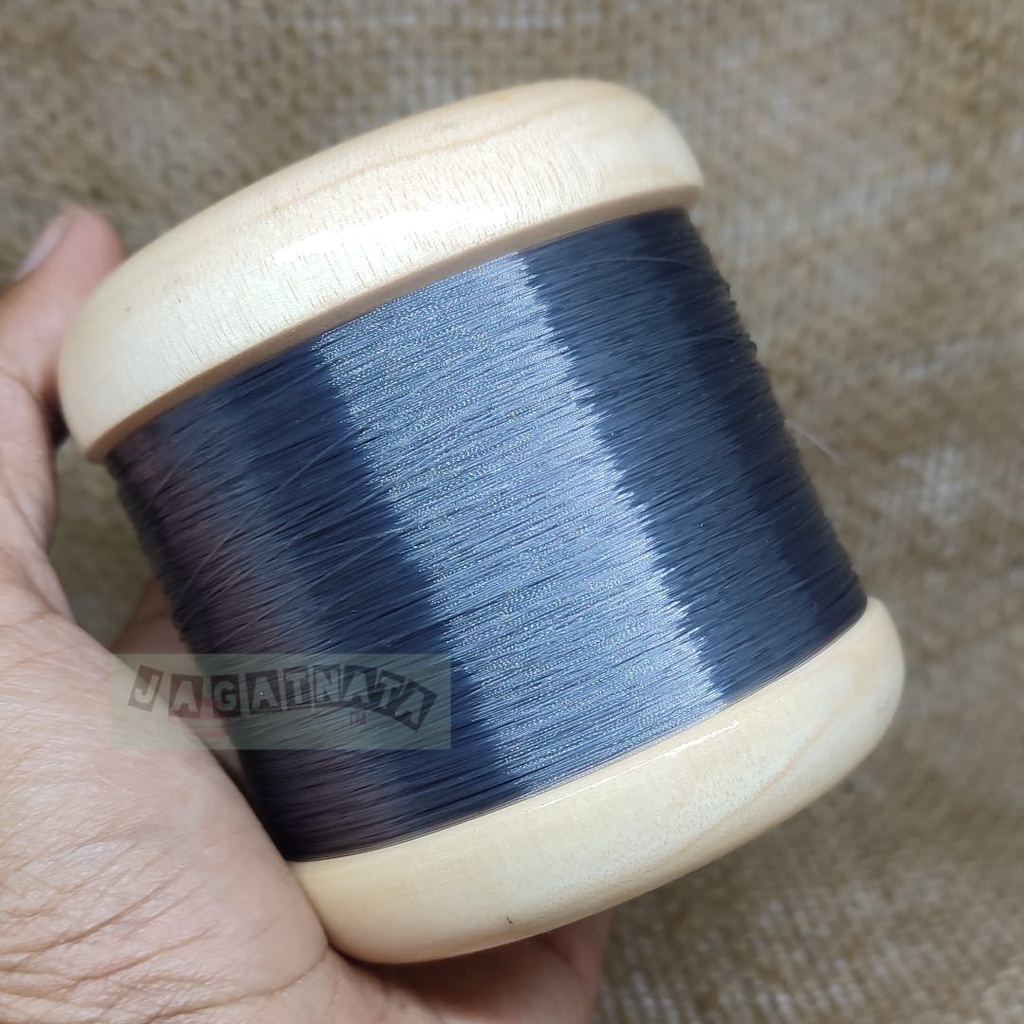 PAKET MATOT ABU 028 // SENAR MATOT BLADU KAYU