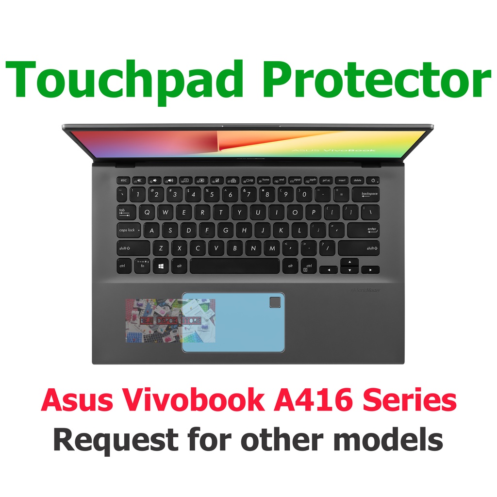 Touchpad Protector Asus Vivobook A416 Series