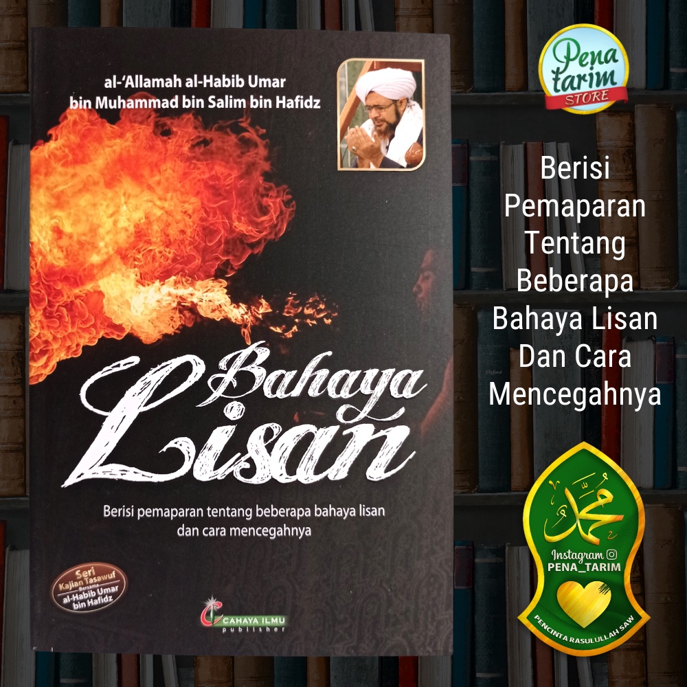 BAHAYA LISAN