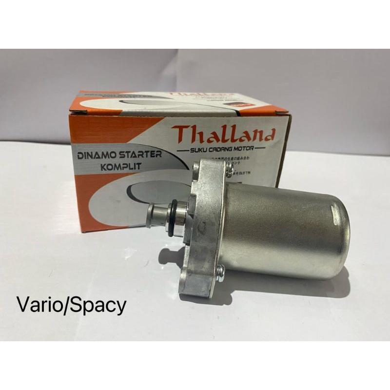 DINAMO STARTER HONDA VARIO / SPACY MERK THALLAND