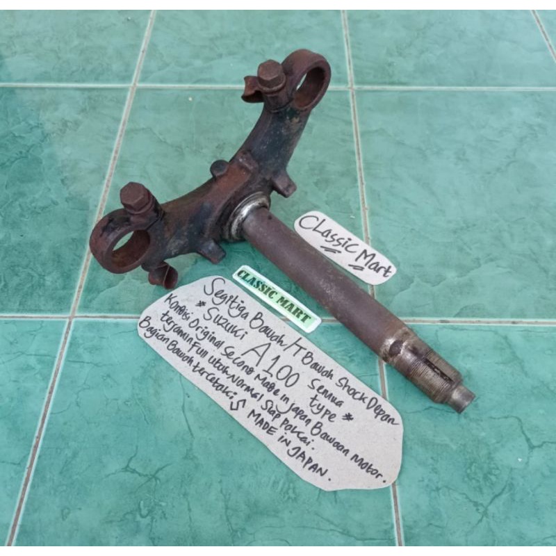 SEGITIGA BAWAH SUZUKI A100 ORIGINAL