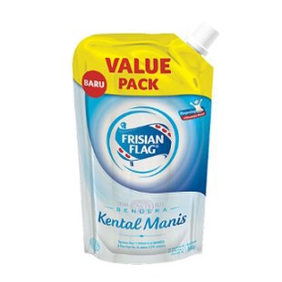 

Bendera susu kental manis krimer 560 gr