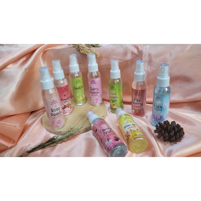 ANJALY BODY MIST 100ML ORI BPOM
