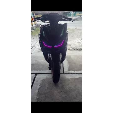 alis dan devil eyes buat new Vario 160 ABS dan CBS