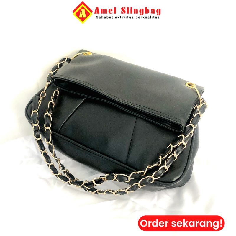 Chika Slingbag Tas Selempang Wanita Kekinian
