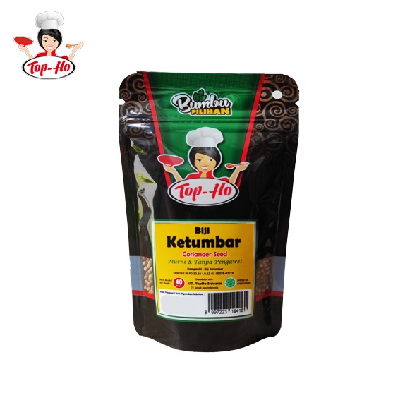 

Biji Ketumbar Topho 40gr
