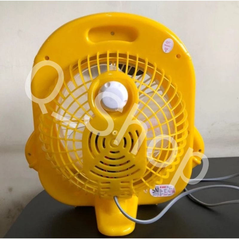Kipas Angin Karakter MINION 8 Inch SANEX