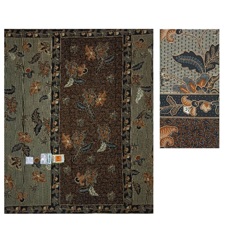 Sarung Wanita Batik Ratna Jaya Katun Halus