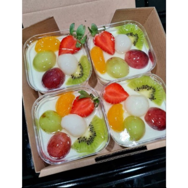 

Puding Buah