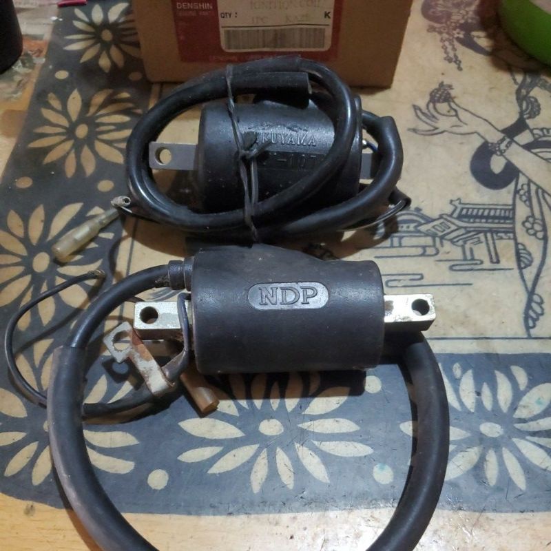 Coil Koil Deksiklos Honda Kijang S90Z