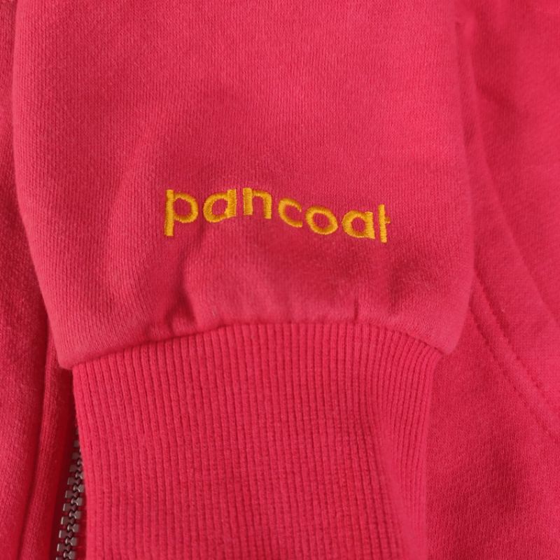 hodie zipper pancoat mata